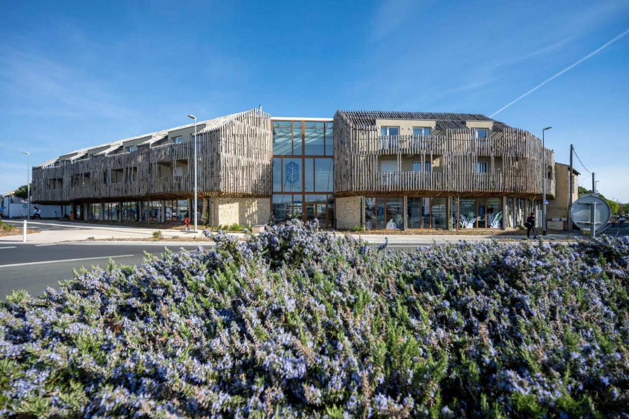 Athome Residence Et Spa La Rochelle  Exterior photo