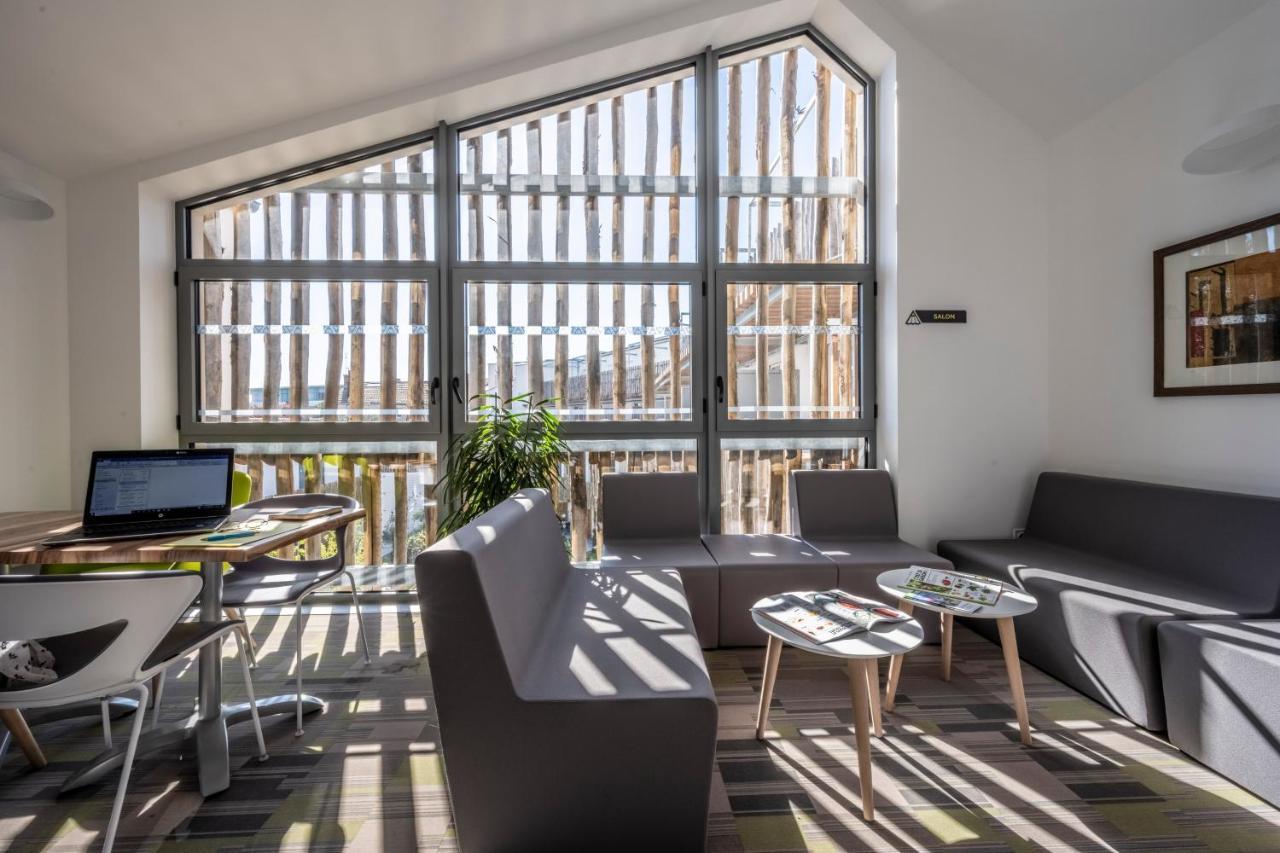 Athome Residence Et Spa La Rochelle  Exterior photo