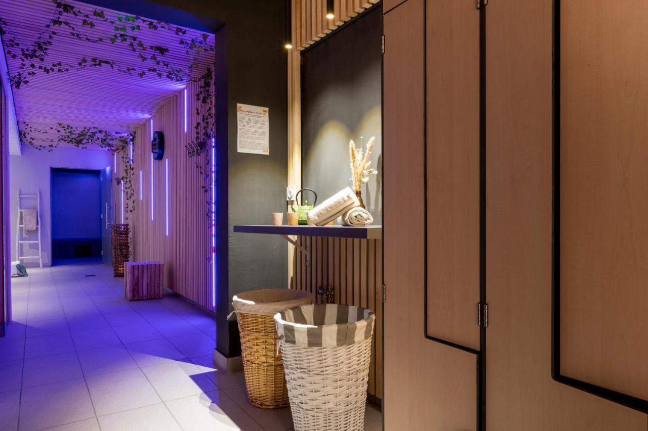 Athome Residence Et Spa La Rochelle  Exterior photo