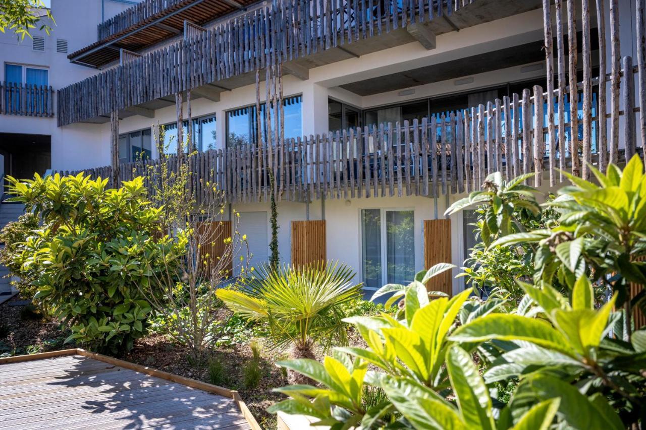 Athome Residence Et Spa La Rochelle  Exterior photo