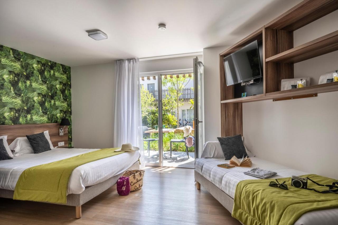 Athome Residence Et Spa La Rochelle  Exterior photo