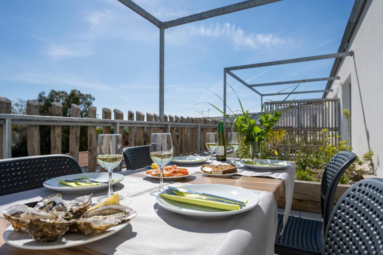 Athome Residence Et Spa La Rochelle  Exterior photo