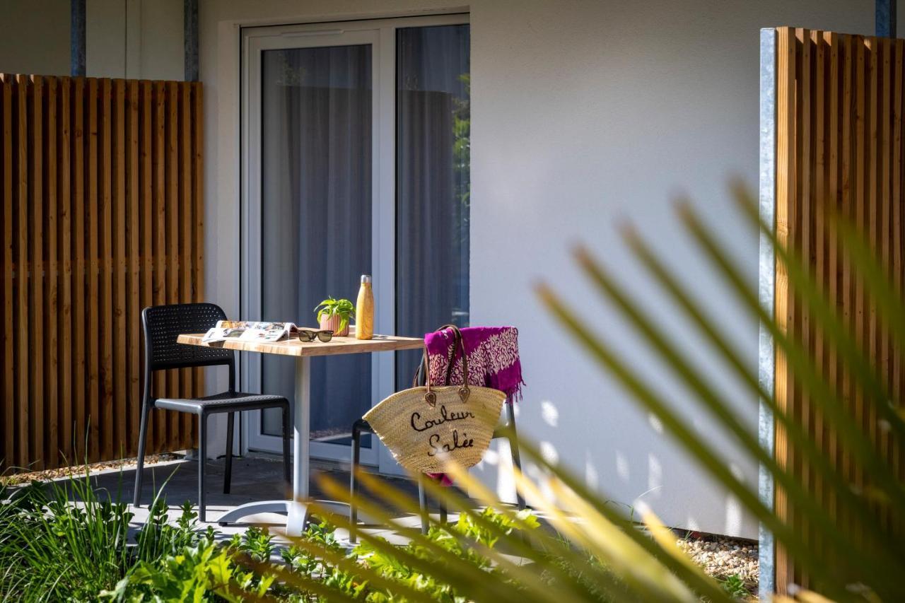 Athome Residence Et Spa La Rochelle  Exterior photo