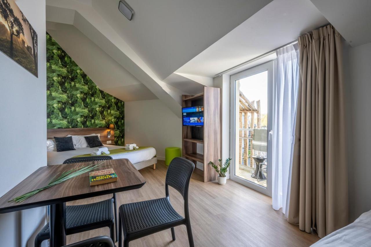 Athome Residence Et Spa La Rochelle  Exterior photo