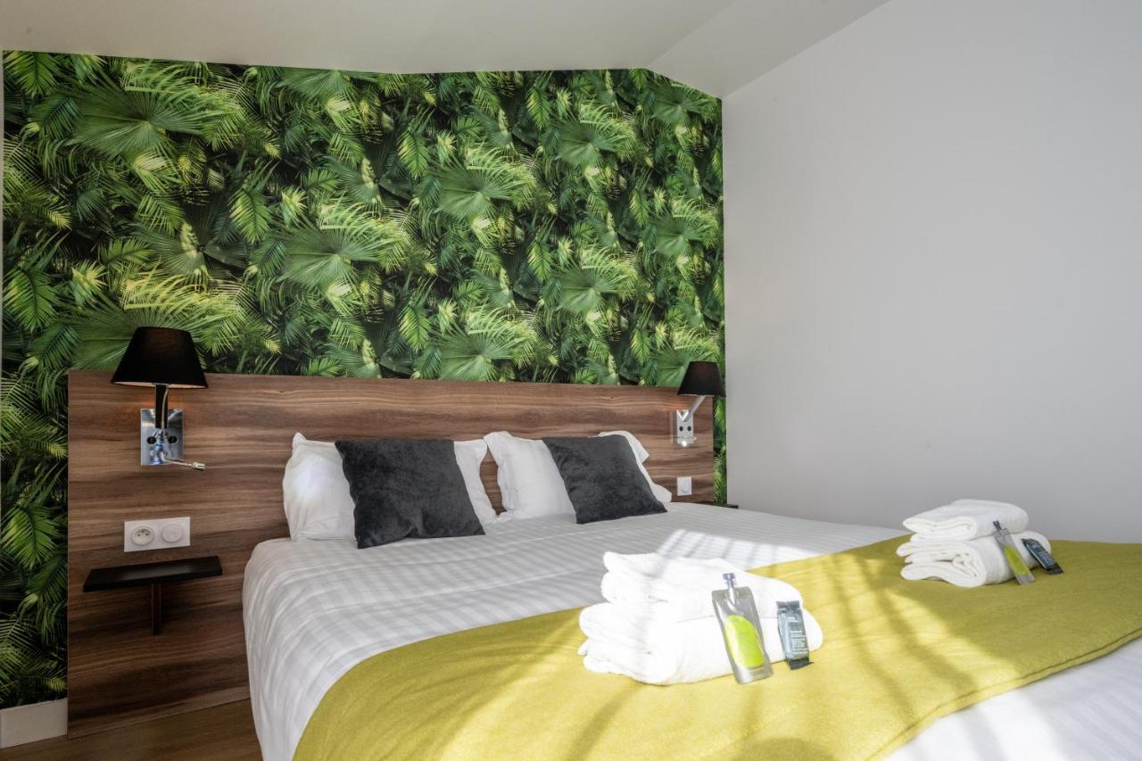 Athome Residence Et Spa La Rochelle  Exterior photo