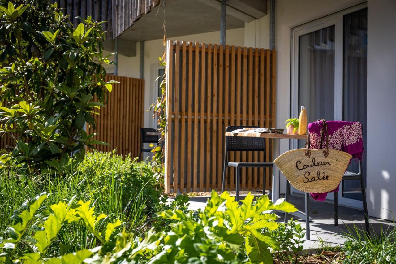 Athome Residence Et Spa La Rochelle  Exterior photo