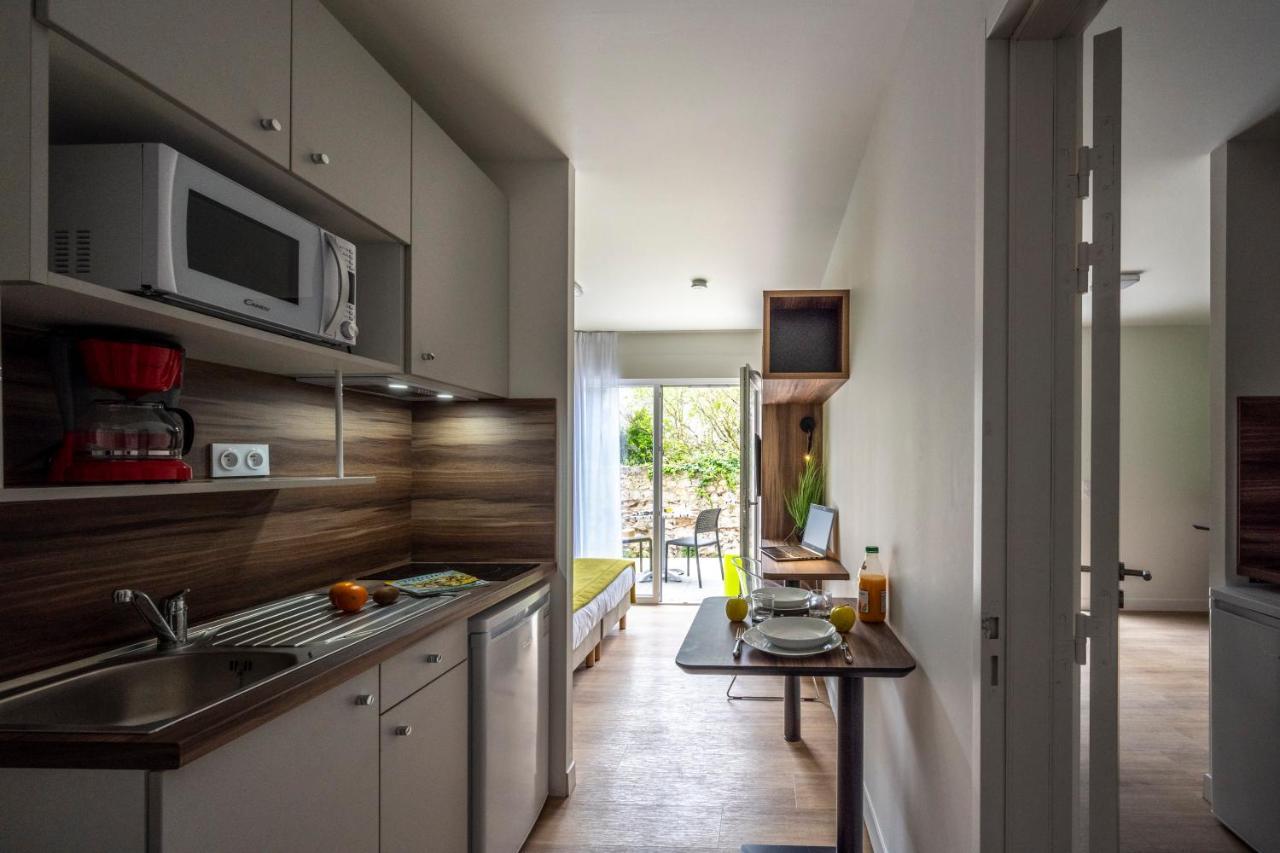 Athome Residence Et Spa La Rochelle  Exterior photo