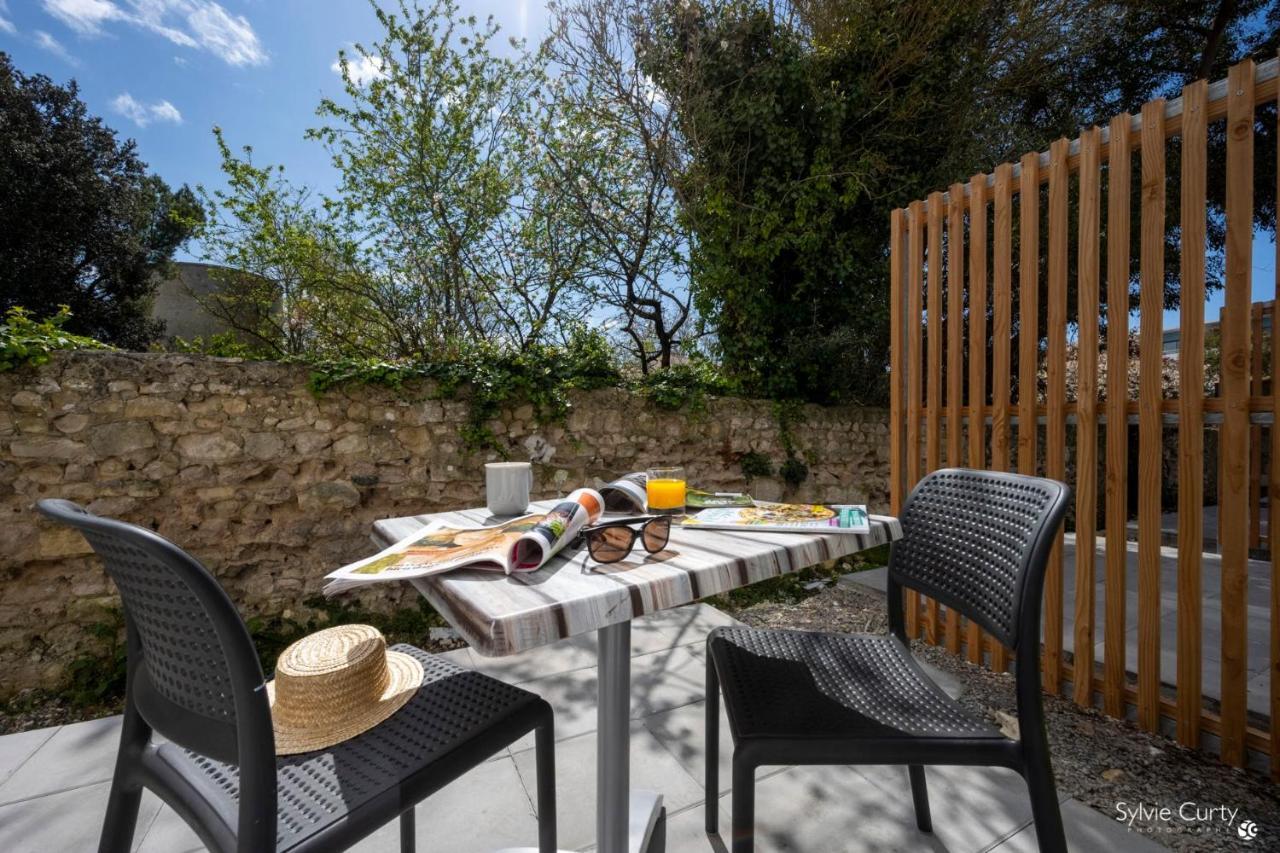 Athome Residence Et Spa La Rochelle  Exterior photo